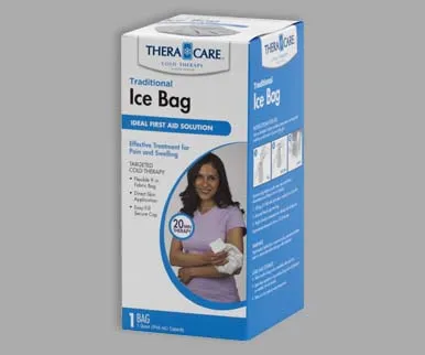 9” Traditional Ice Bag