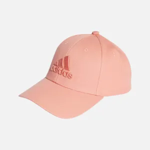 Adidas Big Tonal Logo Baseball Cap -Wonder Clay