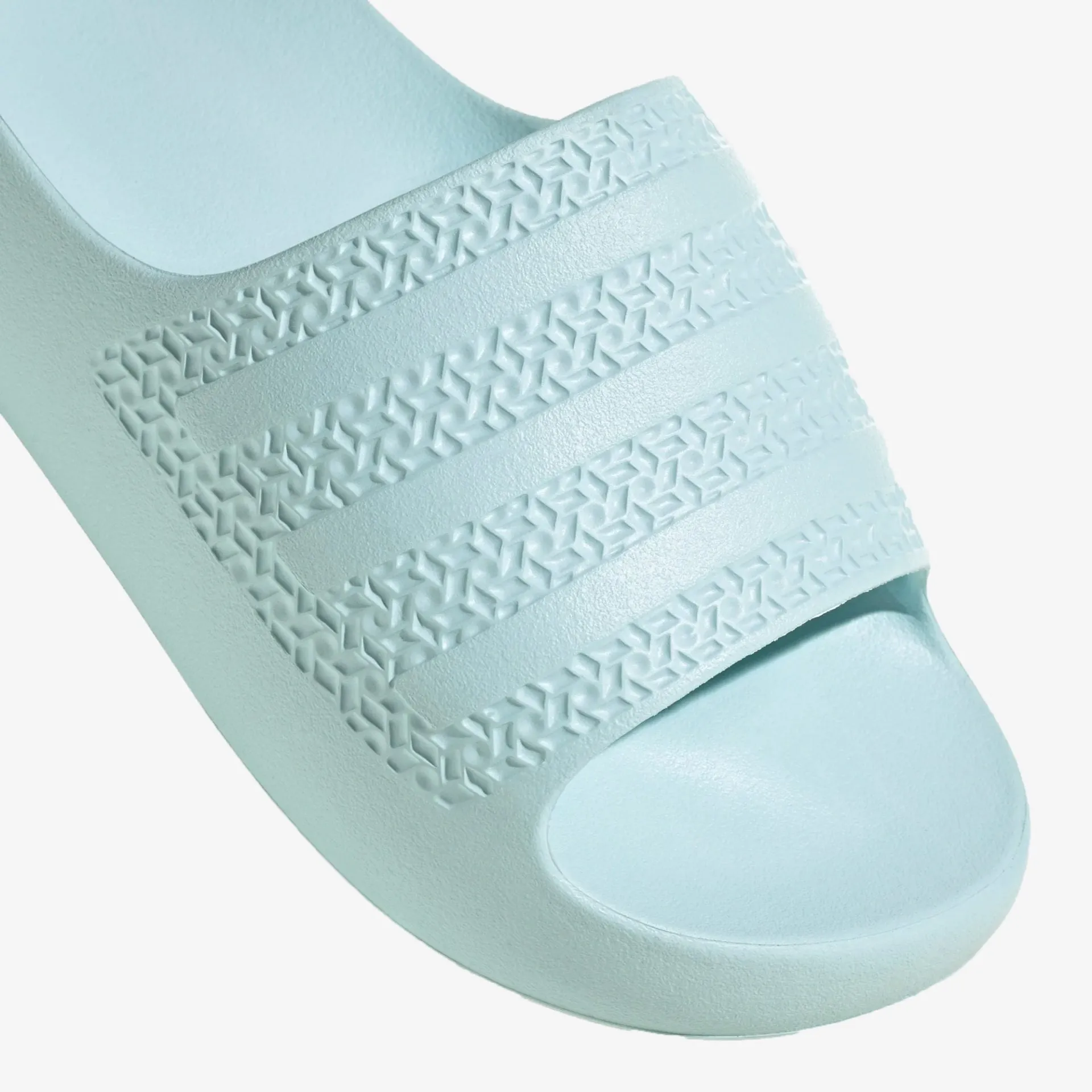 Adidas Originals | ADILETTE AYOON SLIDES  { CLOUD WHITE