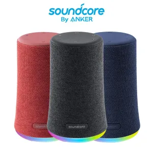 Anker Soundcore Flare Mini 360° IPX7 Bluetooth Speaker