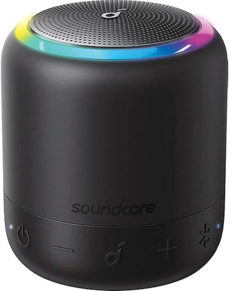 Anker Soundcore Mini 3 Pro 6W Bluetooth Wireless Speaker Black - A3127G11