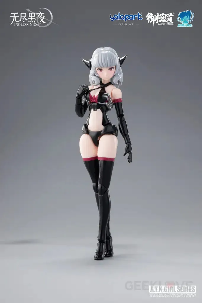 A.T.K. GIRL Vampire Camilla Standard Ver. 1/12 Scale