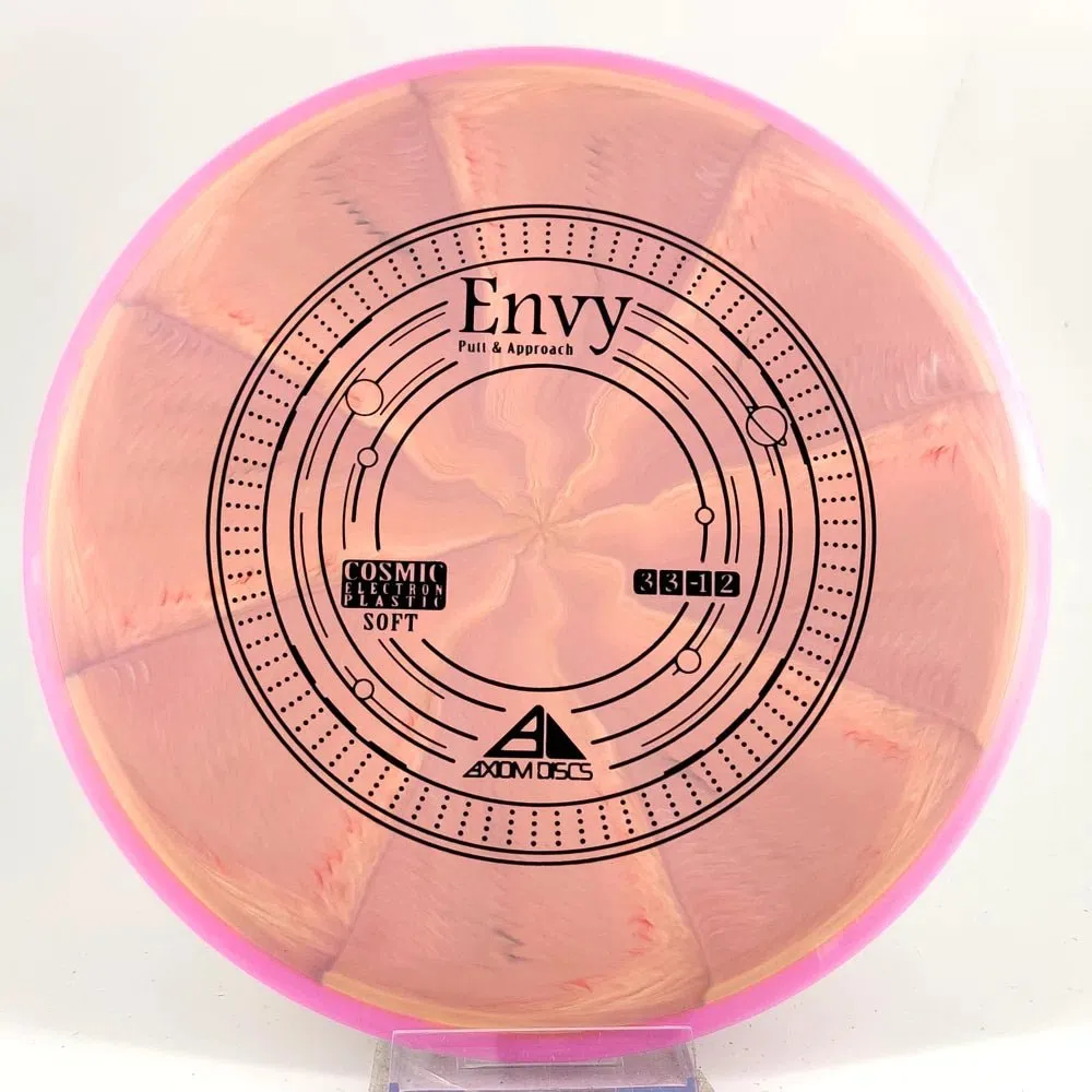 Axiom Cosmic Electron Soft Envy