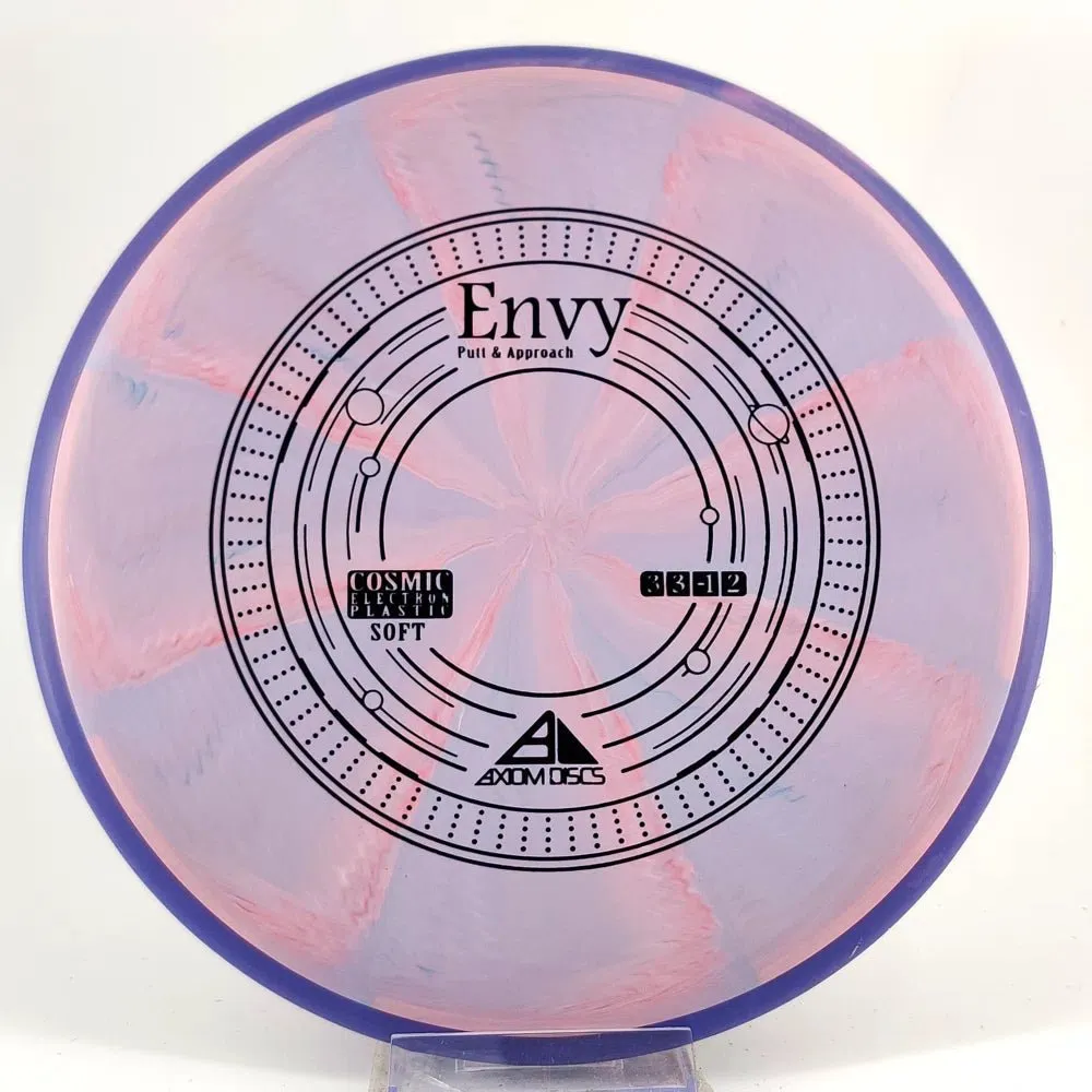 Axiom Cosmic Electron Soft Envy