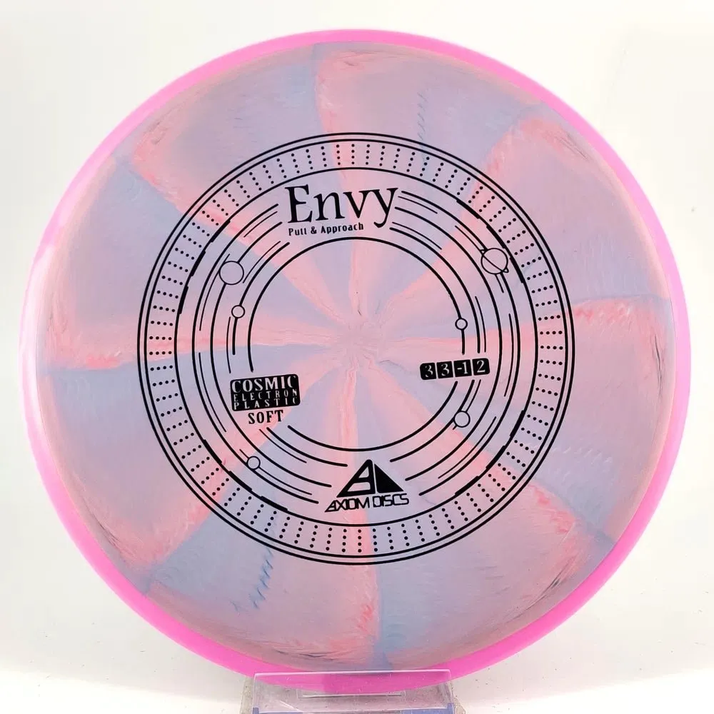 Axiom Cosmic Electron Soft Envy