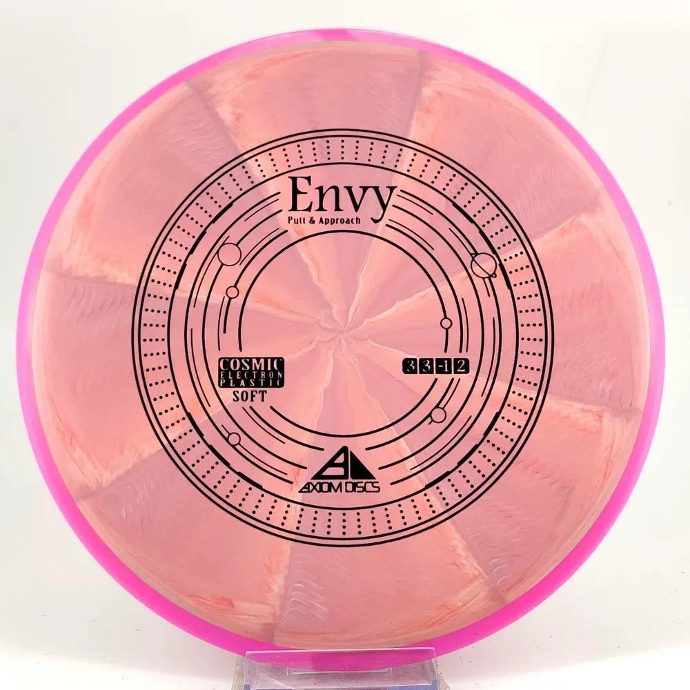 Axiom Cosmic Electron Soft Envy