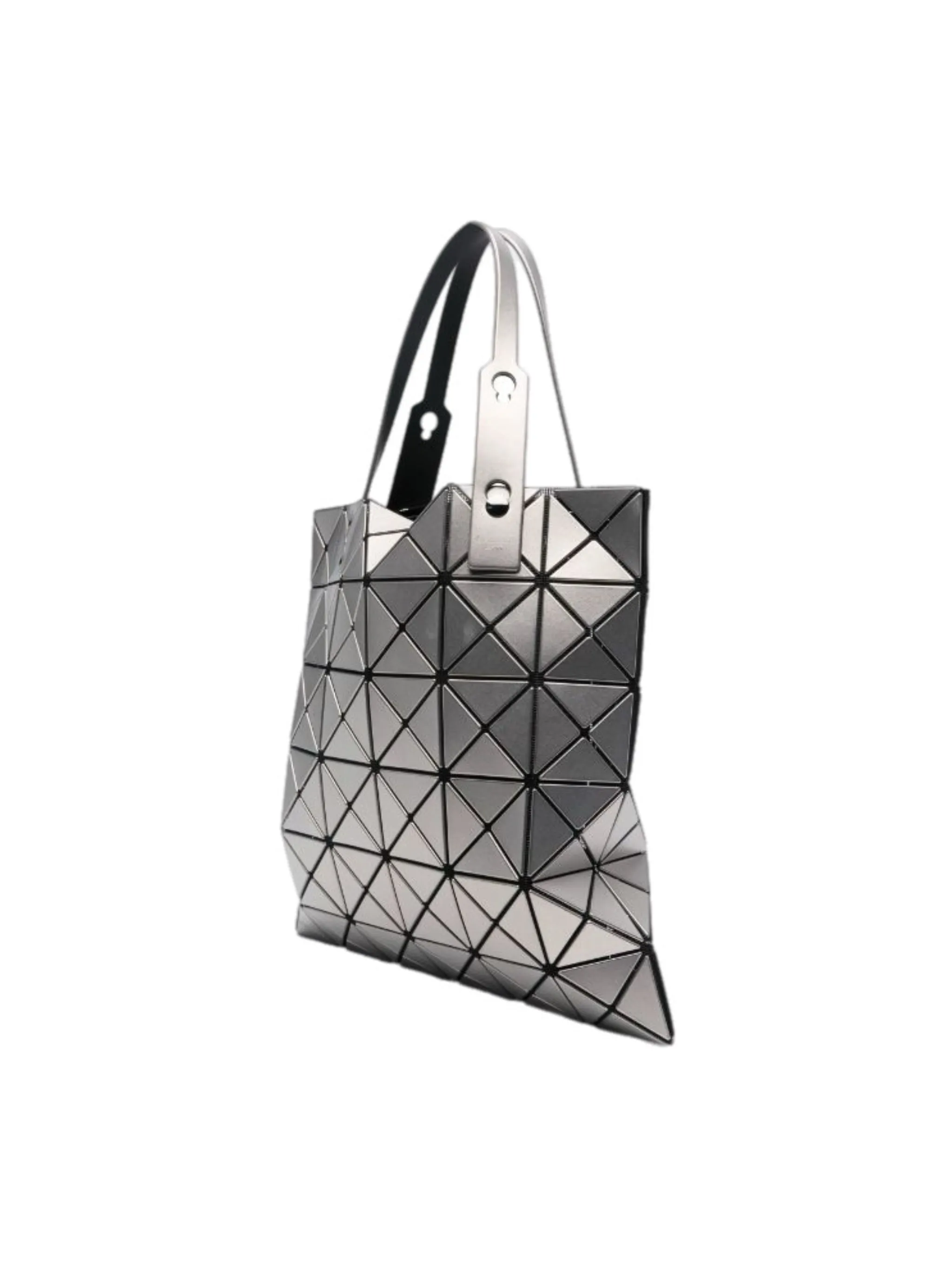 Bao Bao Issey Miyake Lucent Metallic Tote