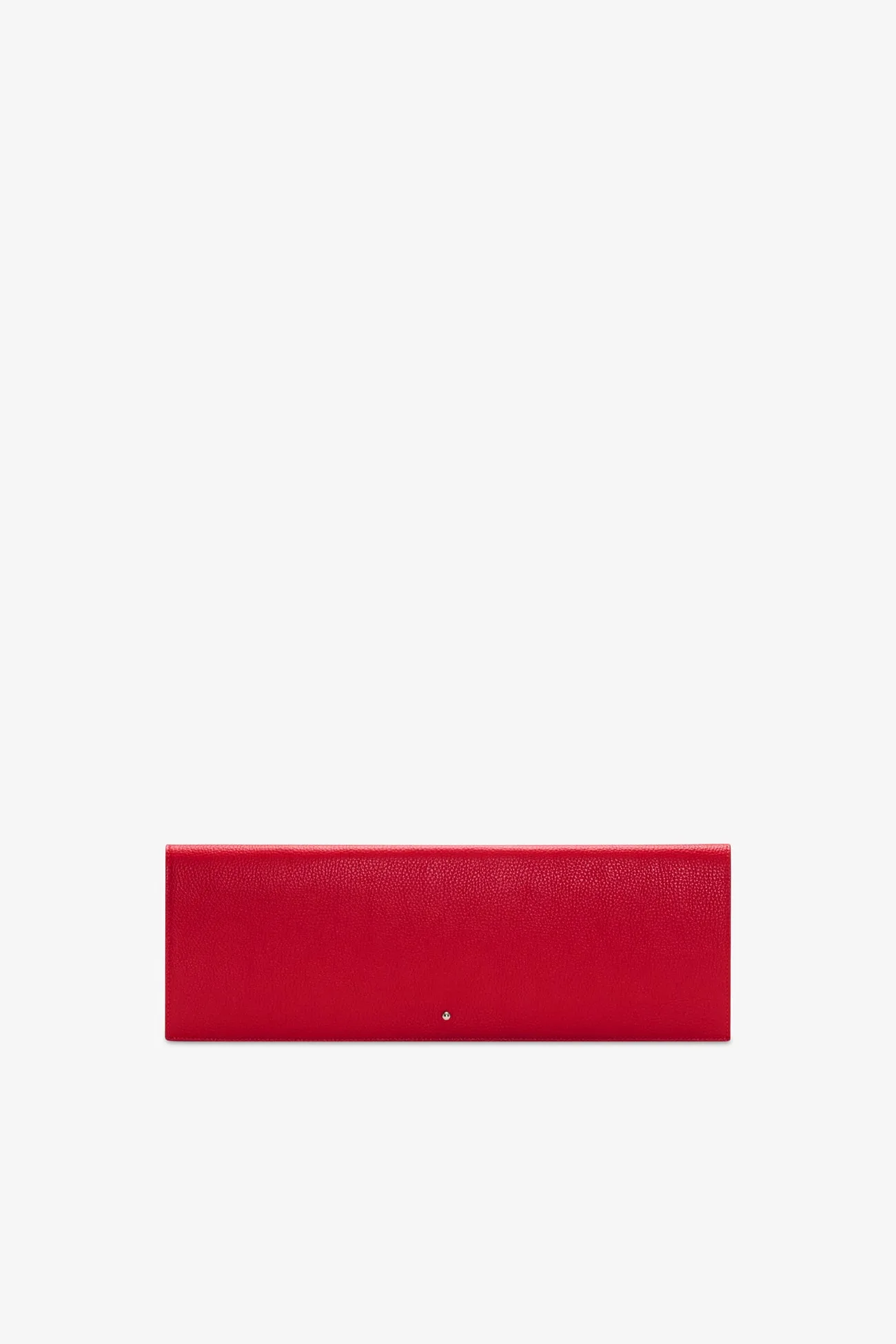 Belle Leather Clutch