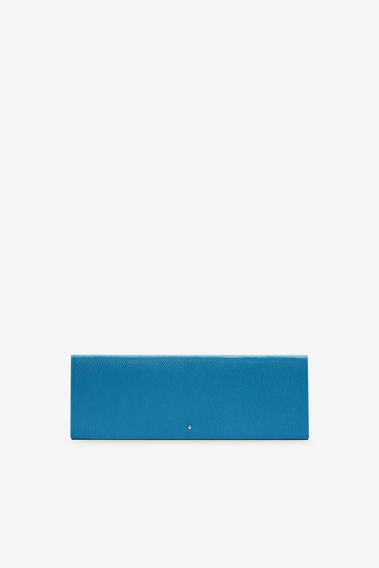 Belle Leather Clutch