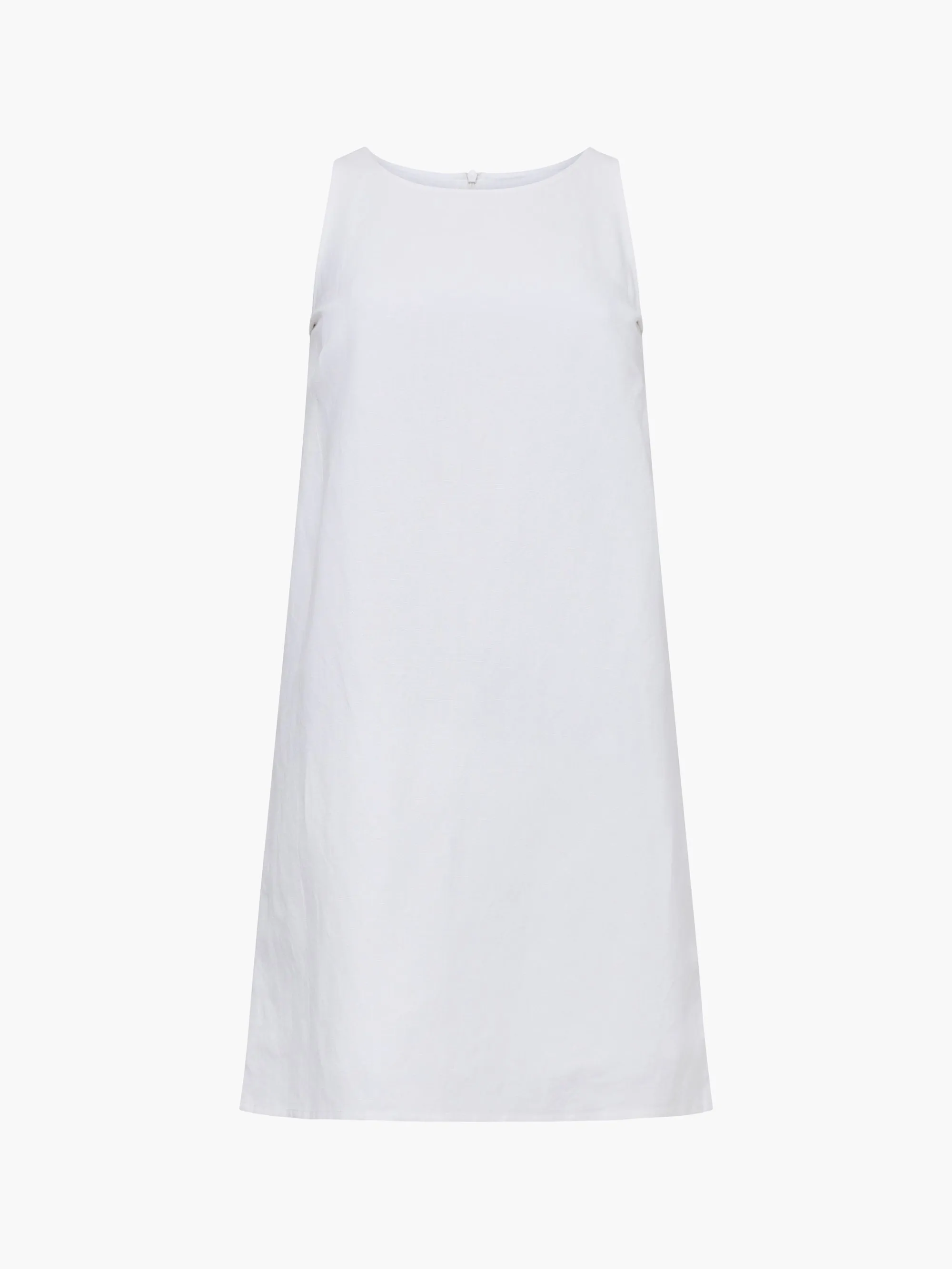 Birdie Linen Shift Dress