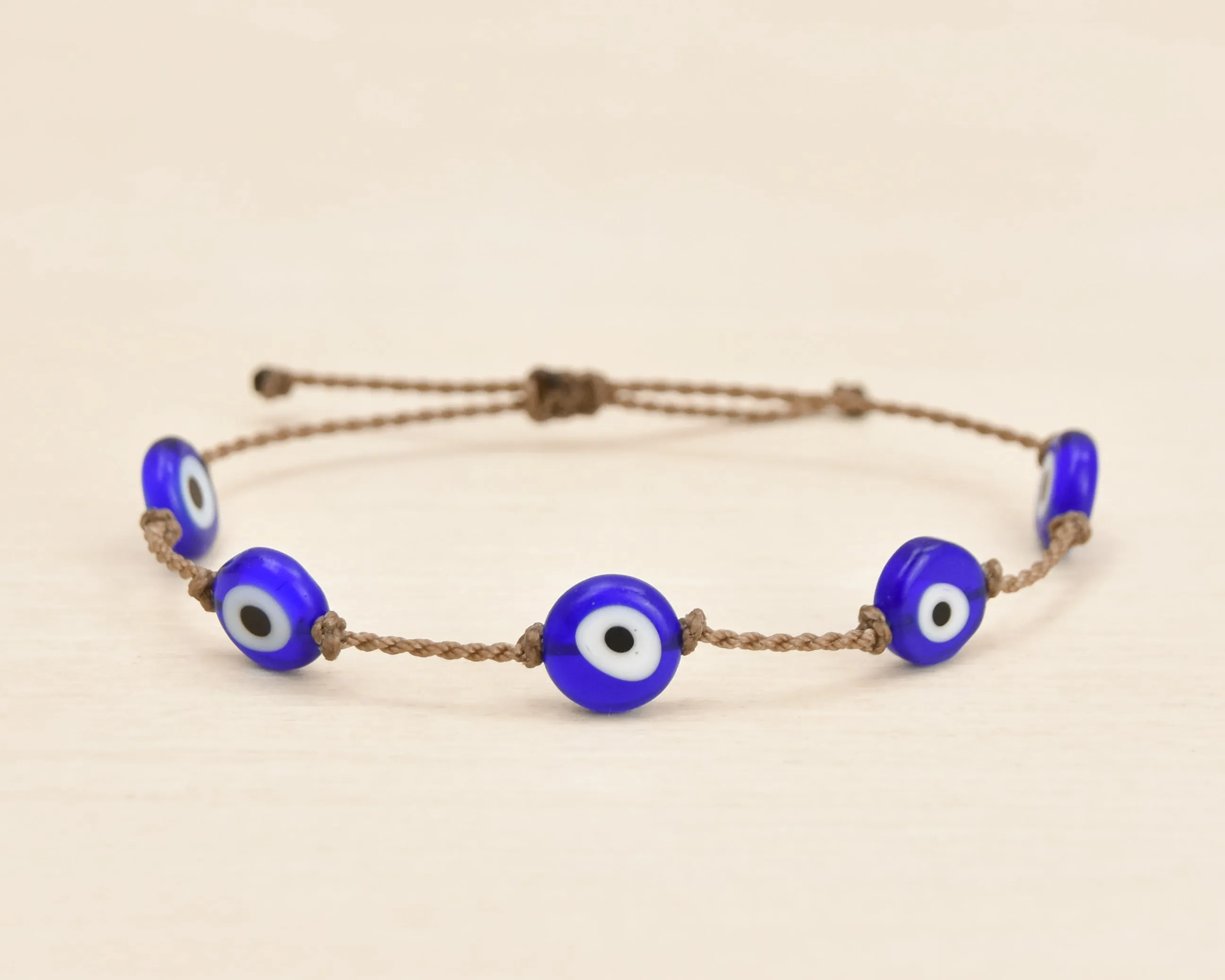 Bracelet-1281-Evil Eye