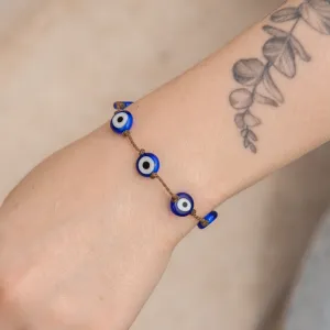 Bracelet-1281-Evil Eye