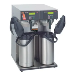 Bunn AXIOM® Twin Airpot Coffee Brewer, TWIN APS