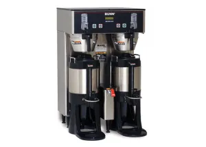 Bunn Brewer - Dual ThermoFresh DBC BrewWISE 120/240V