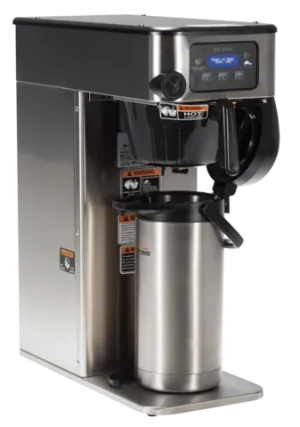 BUNN Infusion Series ICB Coffee Brewer - Stainless Steel