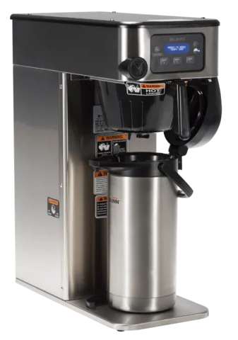 BUNN Infusion Series ICB Coffee Brewer - Stainless Steel