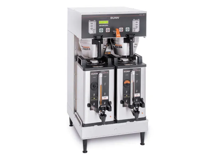 Bunn Satellite Brewer - Dual Soft Heat DBC BrewWISE 120/240V