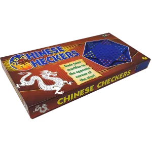 Chinese Checkers Board Game