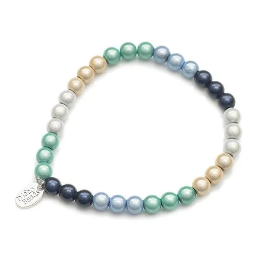 Colour Block Bracelet