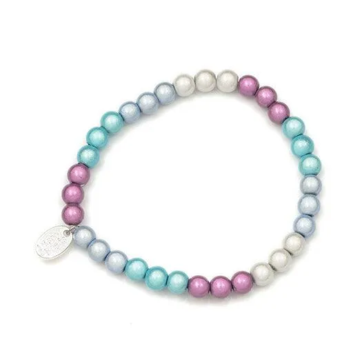 Colour Block Bracelet