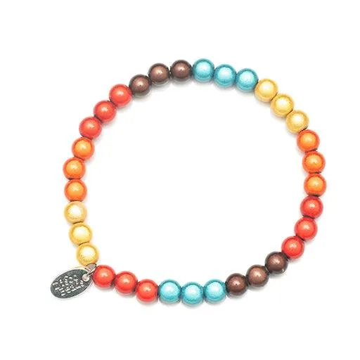 Colour Block Bracelet