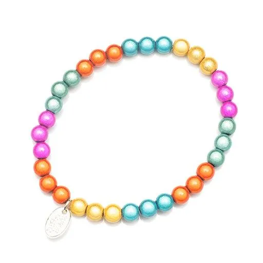 Colour Block Bracelet