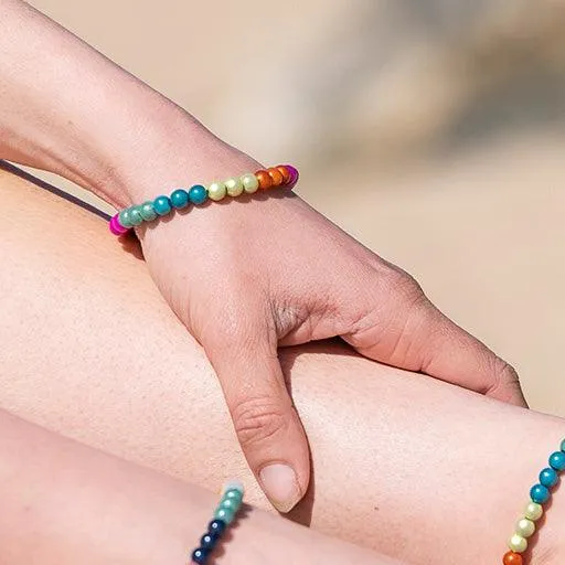 Colour Block Bracelet