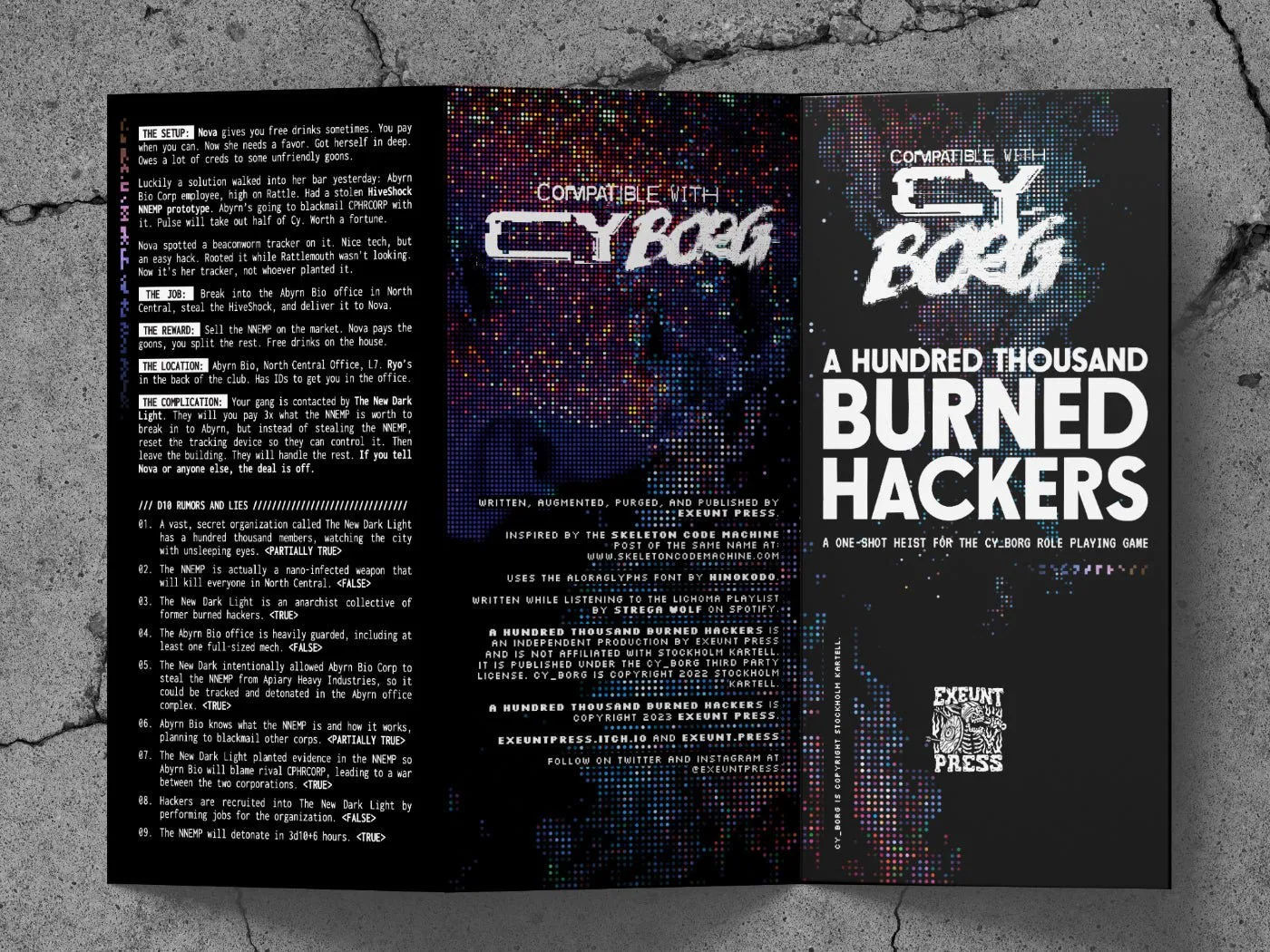 CY_BER Bundle   PDF