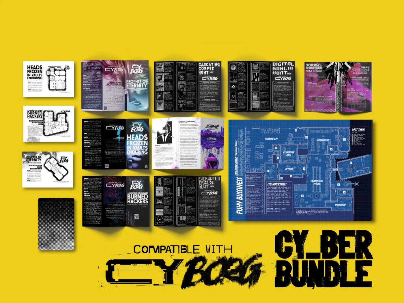 CY_BER Bundle   PDF