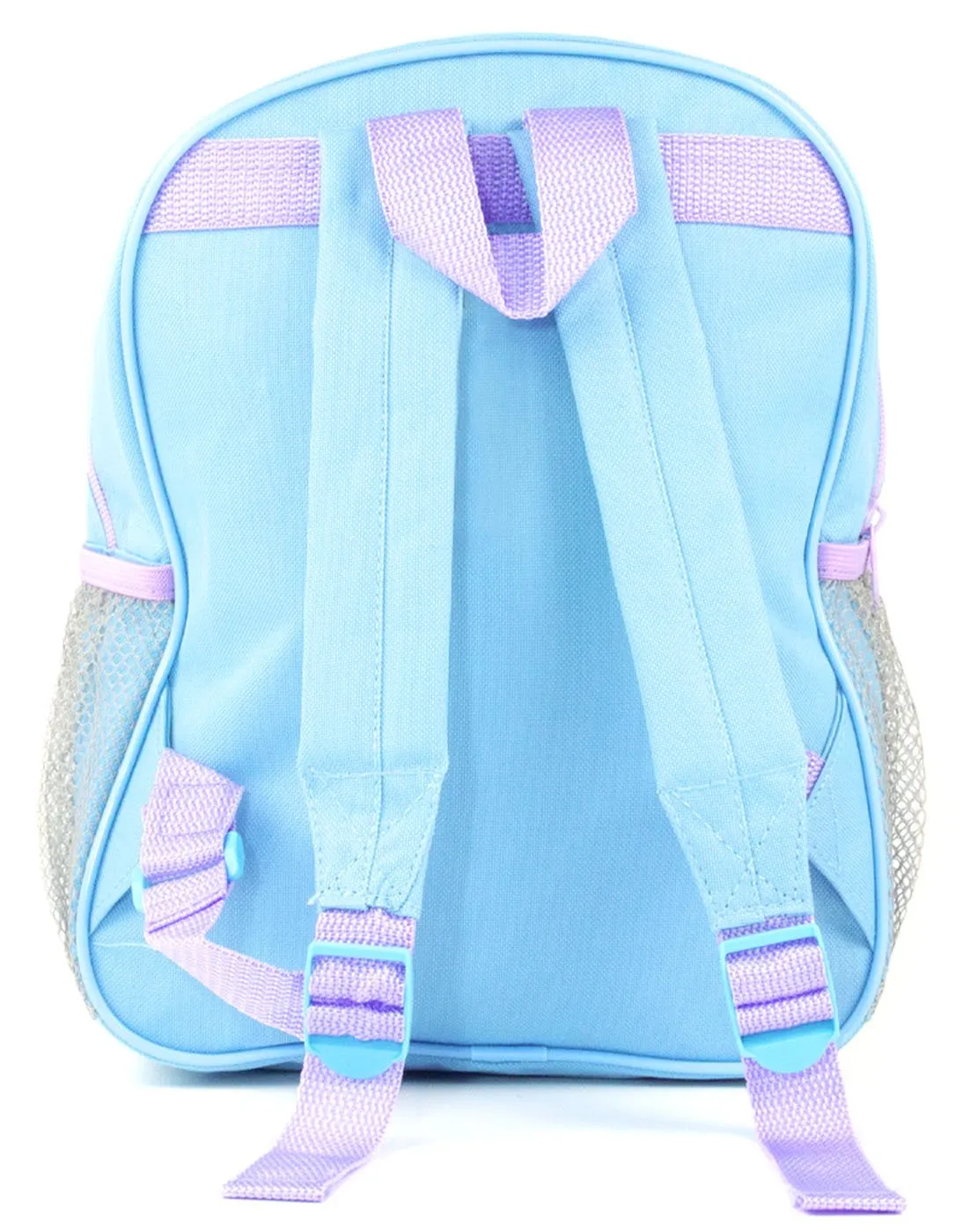 Disney Frozen 2 Elsa & Anna Falling Leaves Metallic Backpack