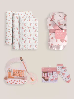 Everyday Essentials Baby Bundle - Bloomin' Boot