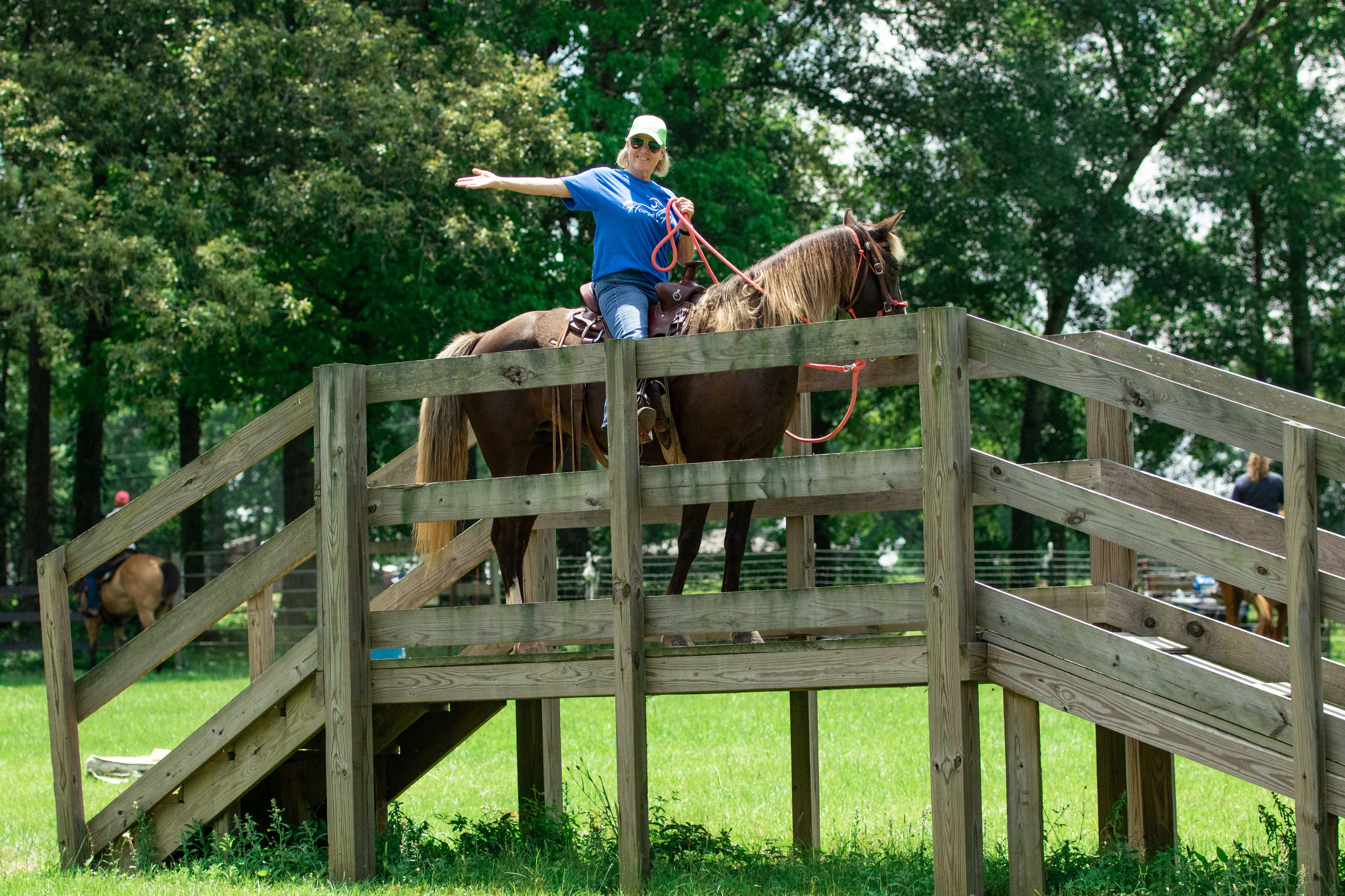 Fall 2025 Retreat #9 (Advanced Gaited Retreat) 9/23/2025 - 9/27/2025