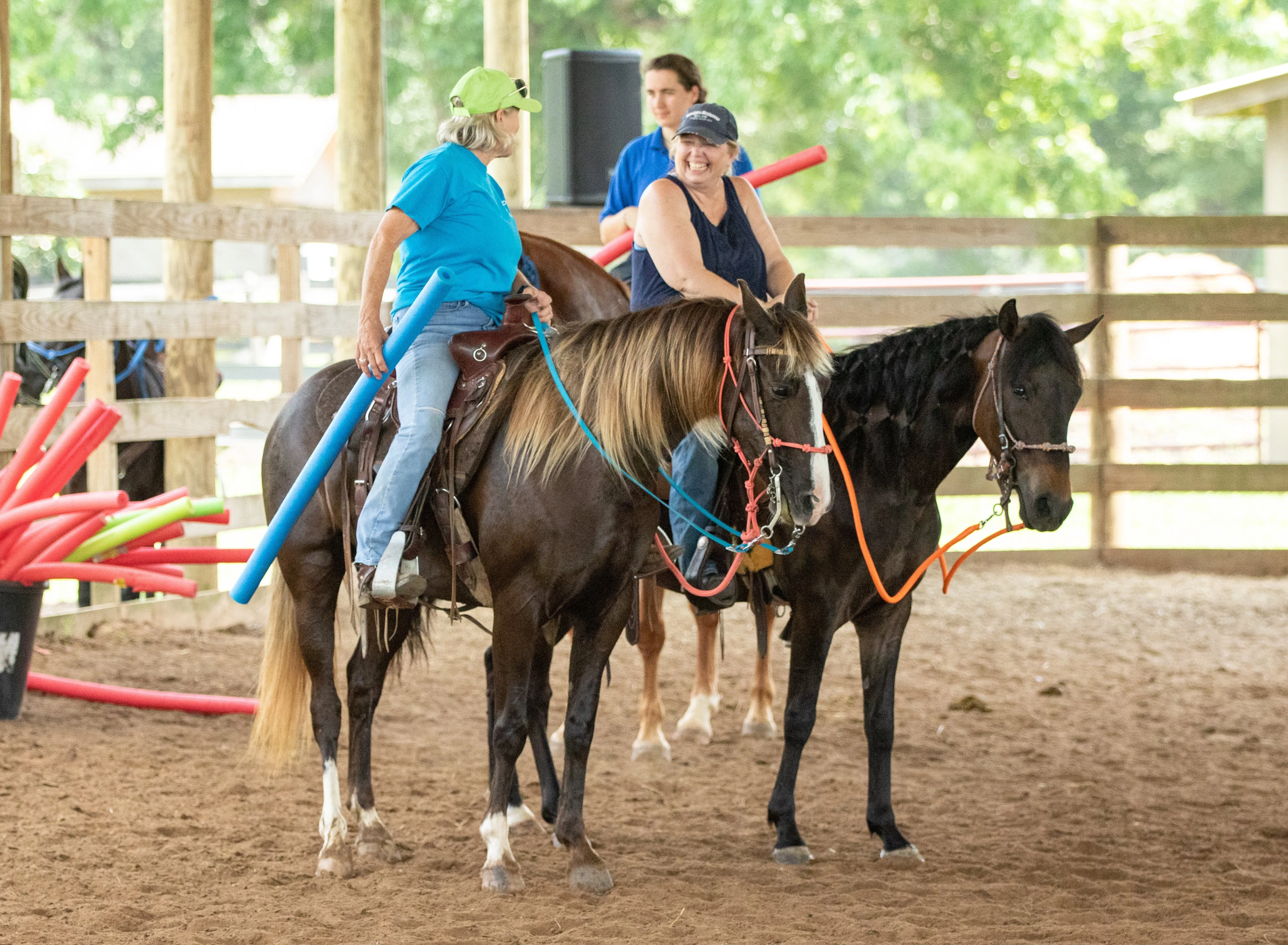 Fall 2025 Retreat #9 (Advanced Gaited Retreat) 9/23/2025 - 9/27/2025