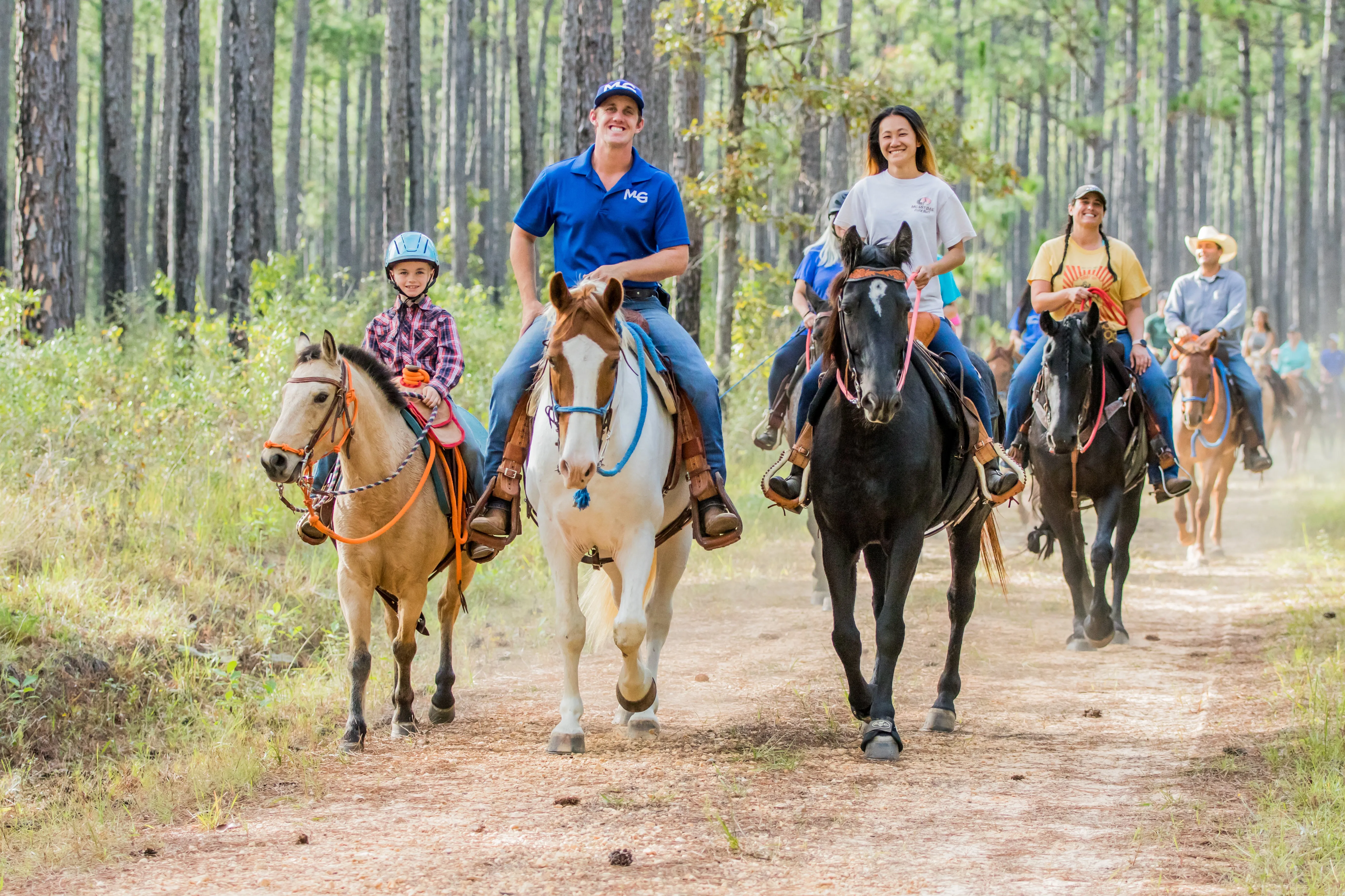 Fall 2025 Retreat #9 (Advanced Gaited Retreat) 9/23/2025 - 9/27/2025