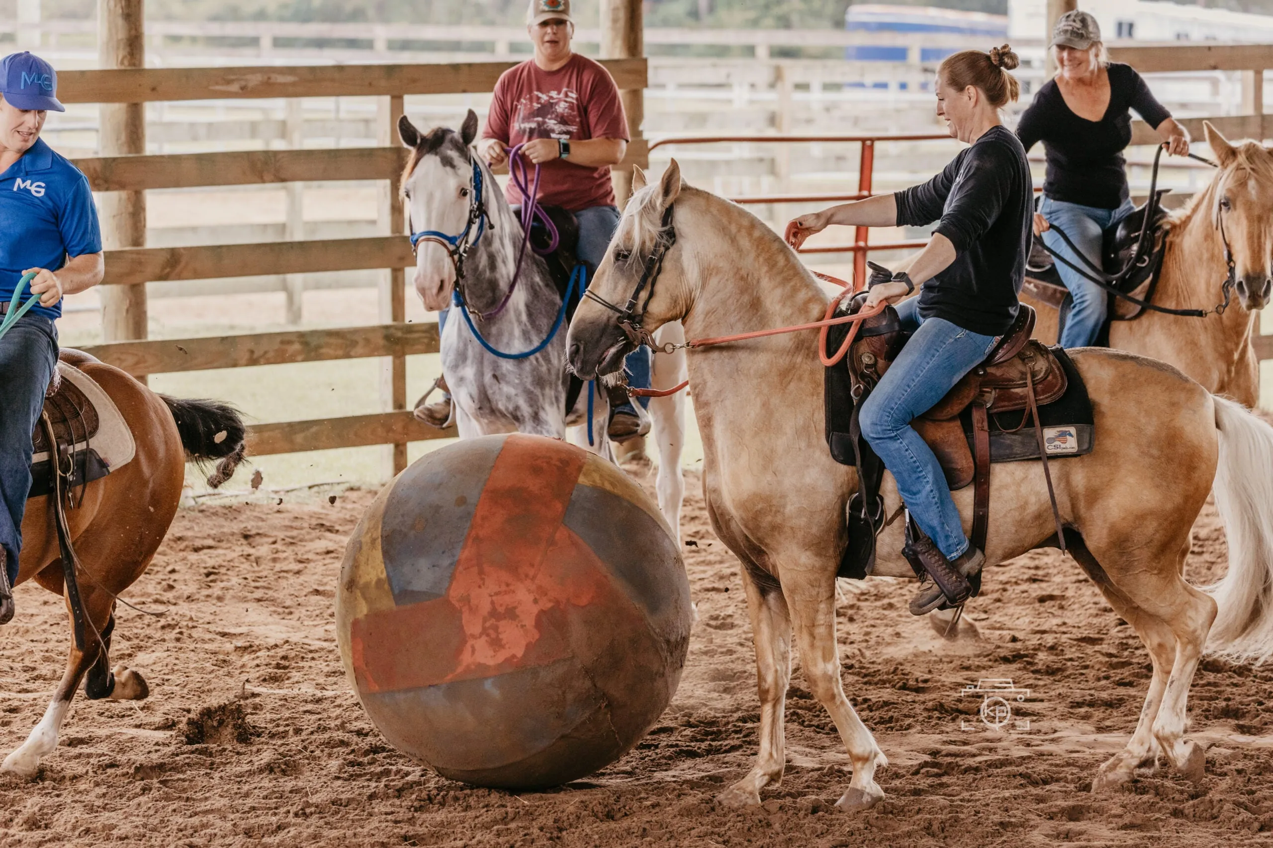 Fall 2025 Retreat #9 (Advanced Gaited Retreat) 9/23/2025 - 9/27/2025