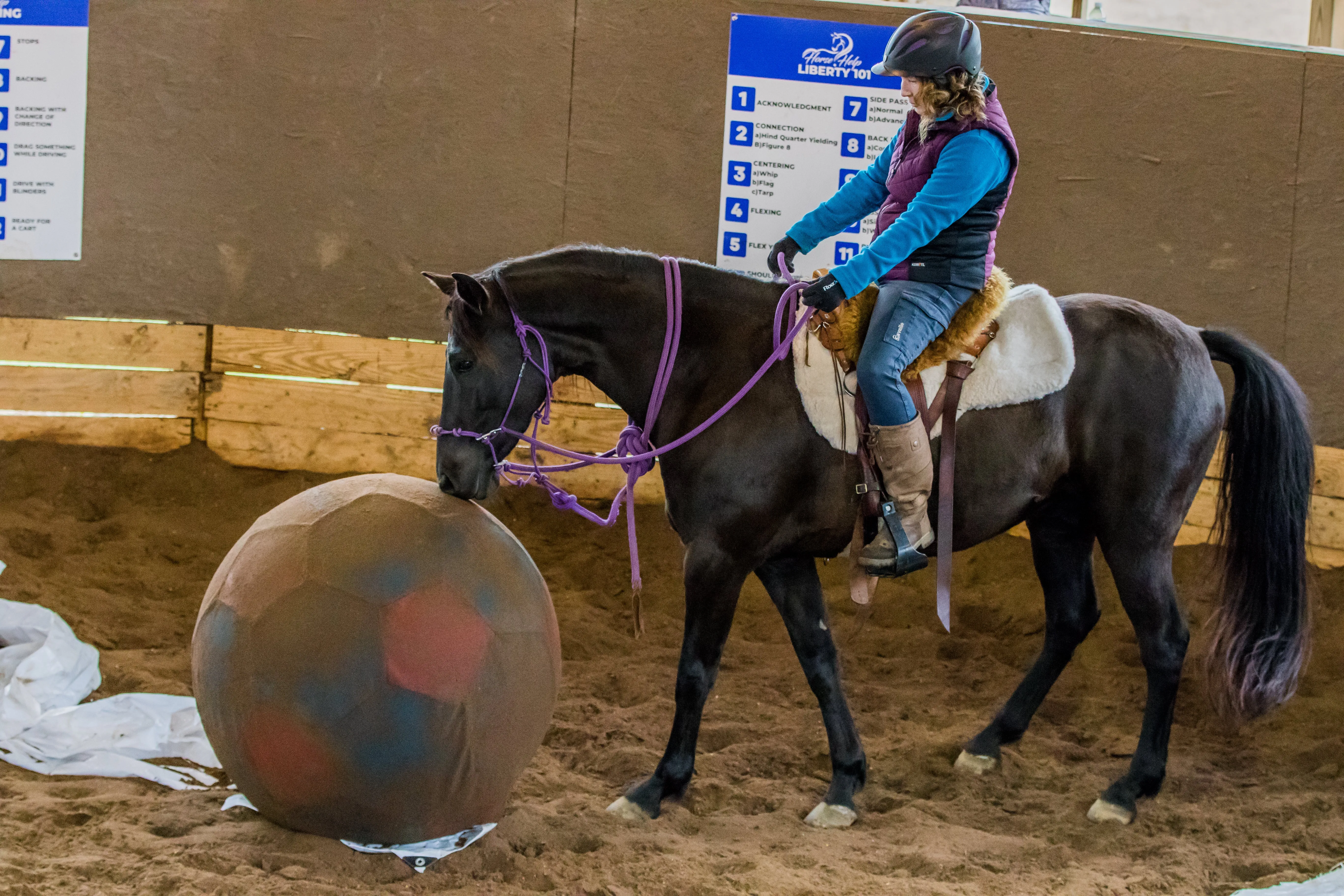 Fall 2025 Retreat #9 (Advanced Gaited Retreat) 9/23/2025 - 9/27/2025