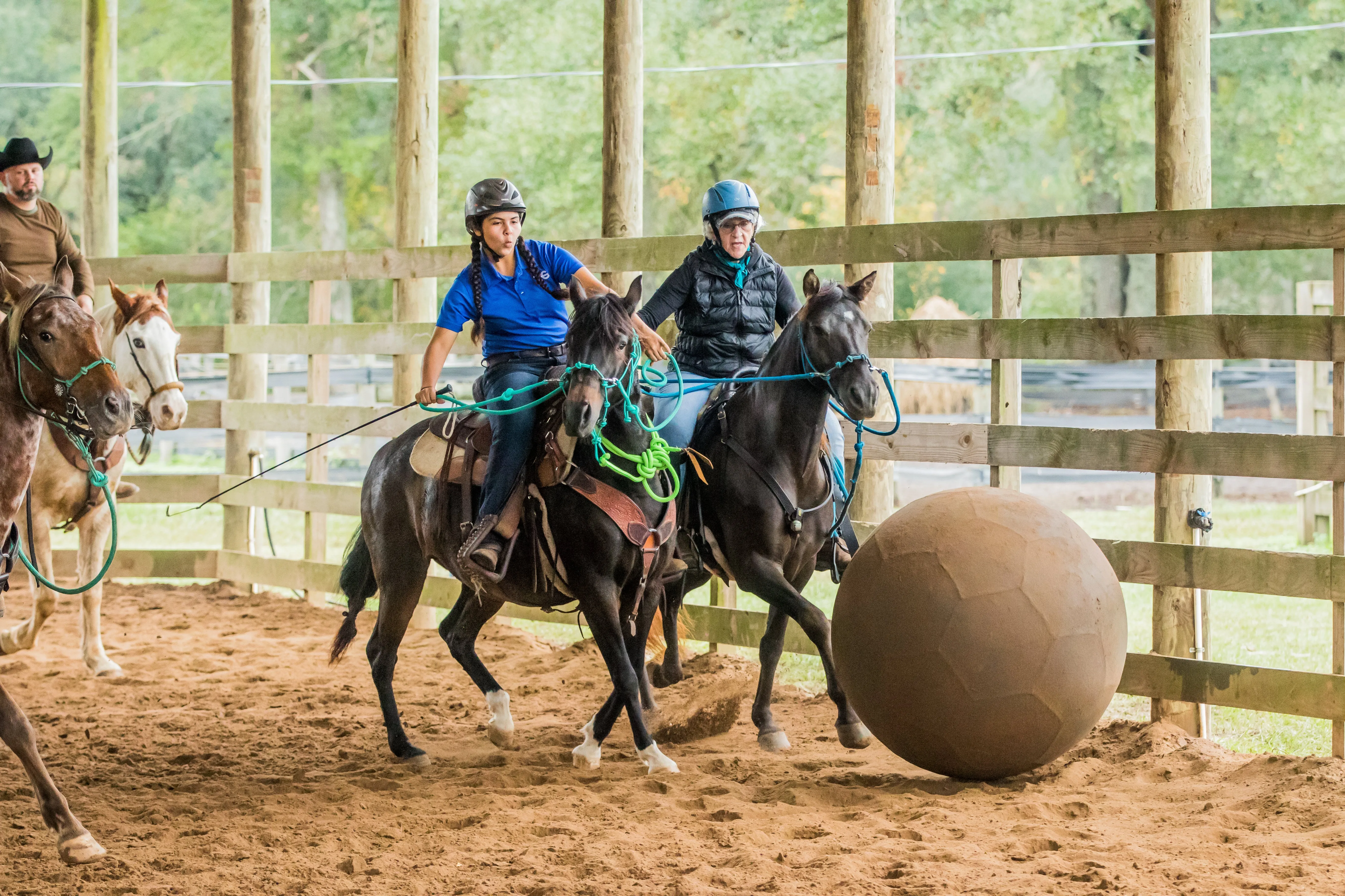 Fall 2025 Retreat #9 (Advanced Gaited Retreat) 9/23/2025 - 9/27/2025