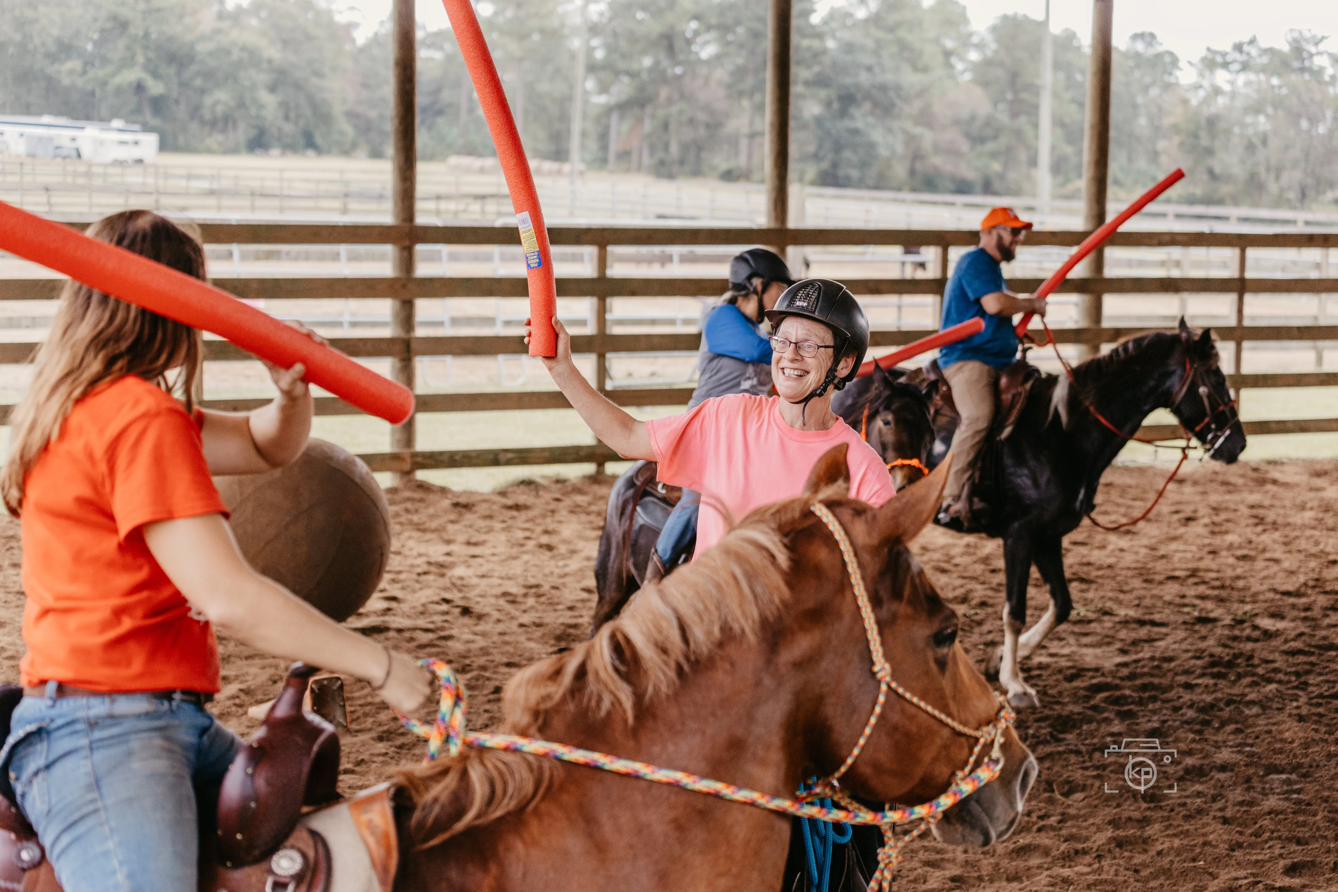 Fall 2025 Retreat #9 (Advanced Gaited Retreat) 9/23/2025 - 9/27/2025