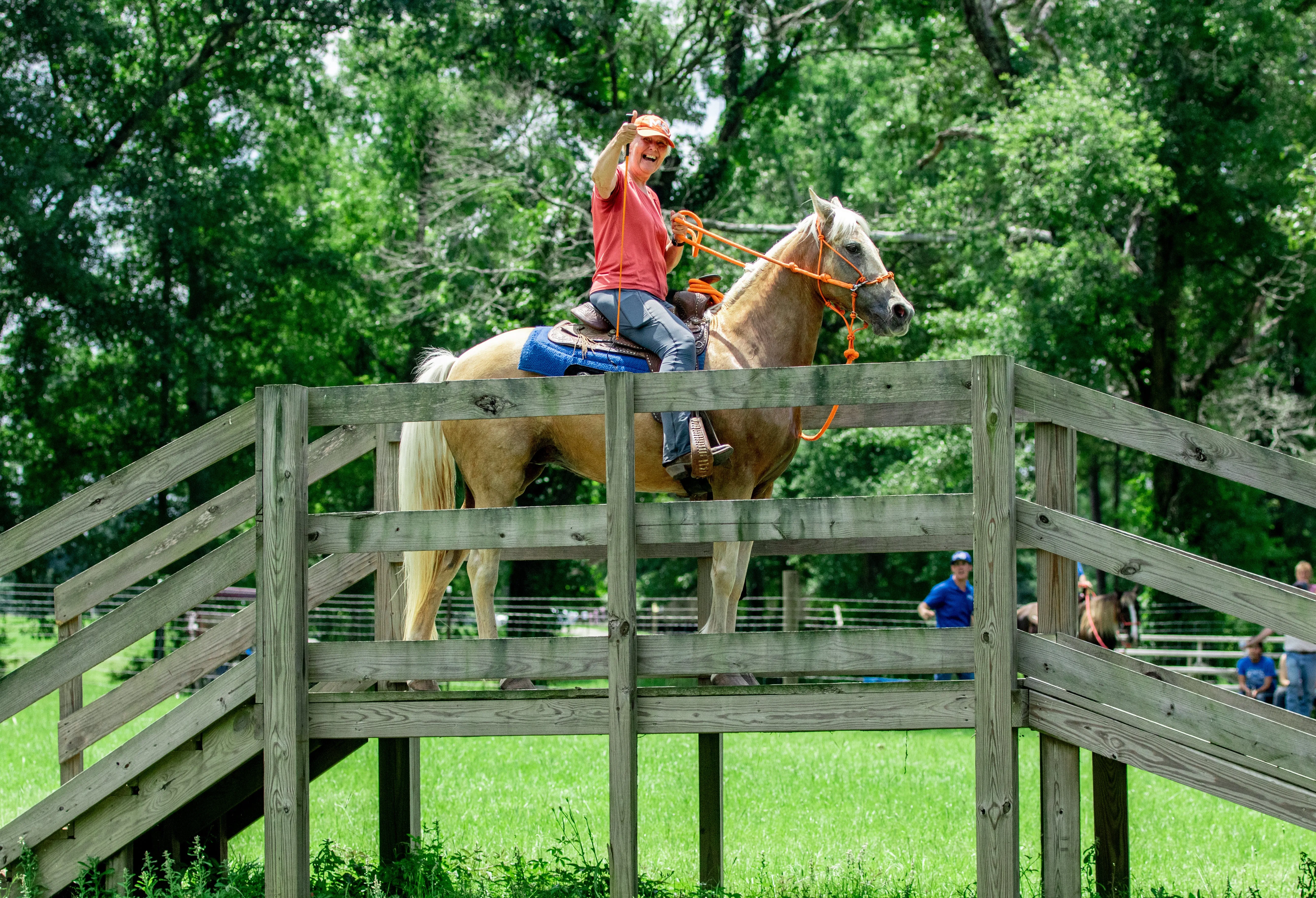 Fall 2025 Retreat #9 (Advanced Gaited Retreat) 9/23/2025 - 9/27/2025