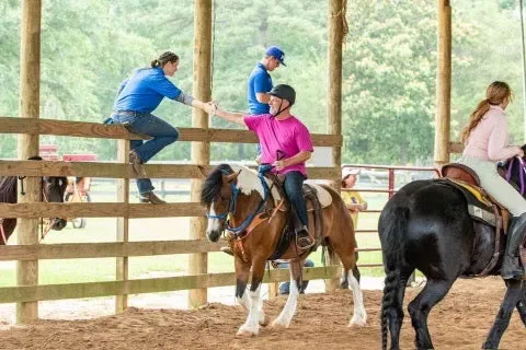 Fall 2025 Retreat #9 (Advanced Gaited Retreat) 9/23/2025 - 9/27/2025