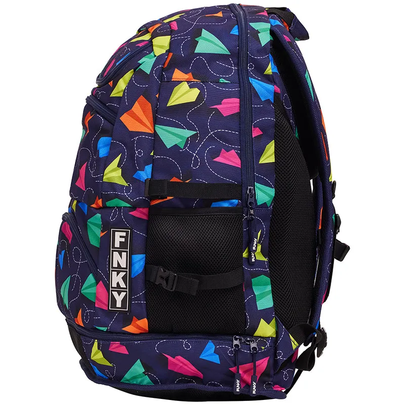 Funky - Fly Bye - Elite Squad Backpack