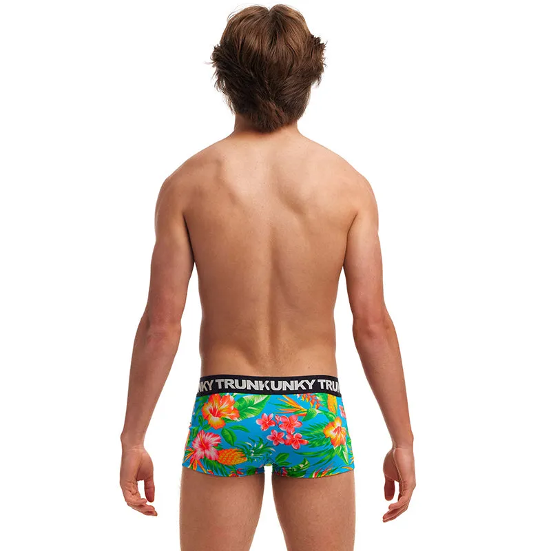 Funky Trunks - Blue Hawaii - Boys Underwear Trunks