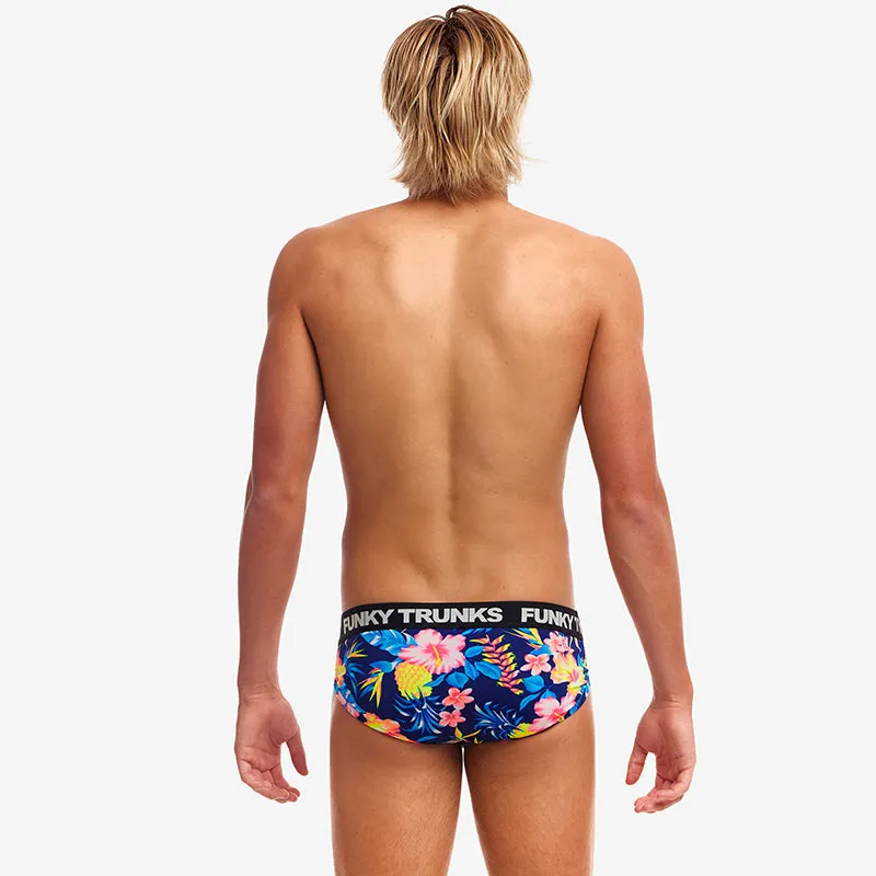 Funky Trunks - In Bloom - Mens Underwear Briefs