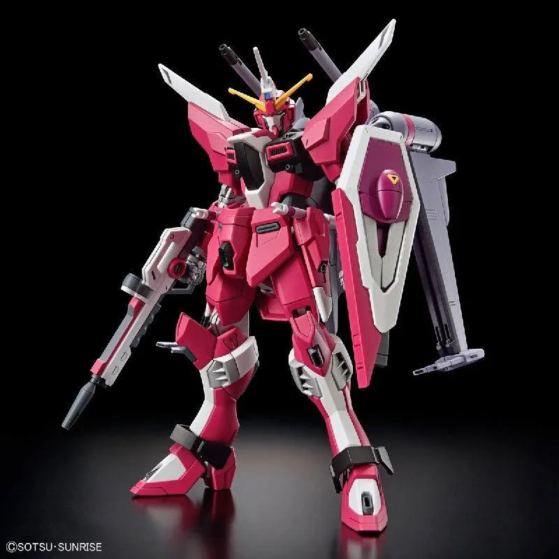 HGCE 1/144 No.251 ZGMF-X191M2 Infinite Justice Gundam Type II