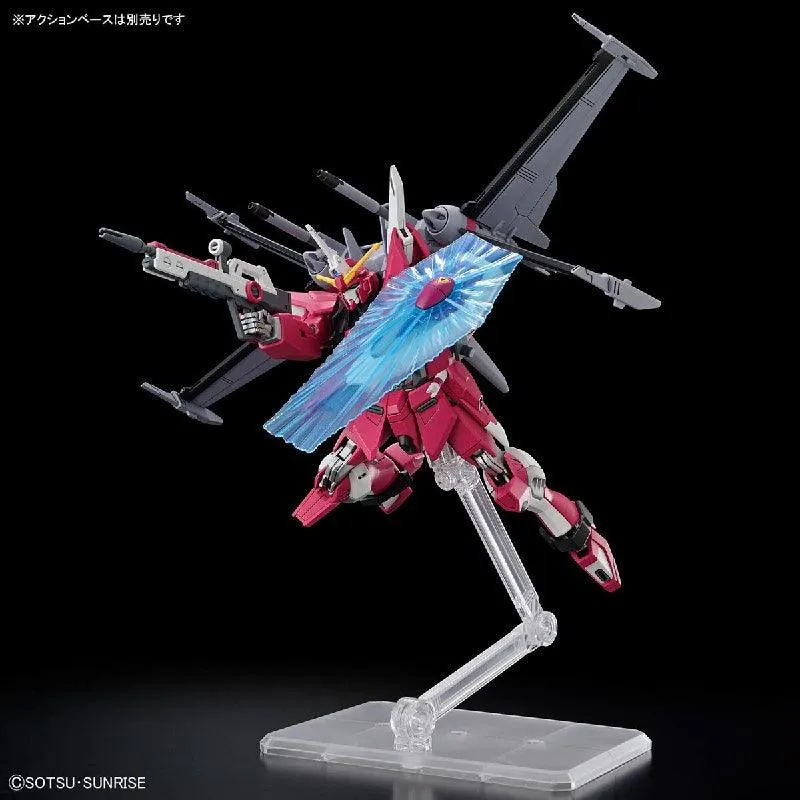 HGCE 1/144 No.251 ZGMF-X191M2 Infinite Justice Gundam Type II