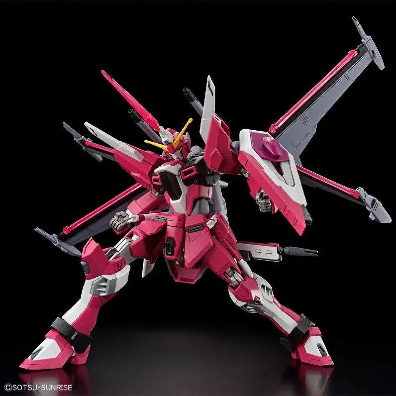 HGCE 1/144 No.251 ZGMF-X191M2 Infinite Justice Gundam Type II