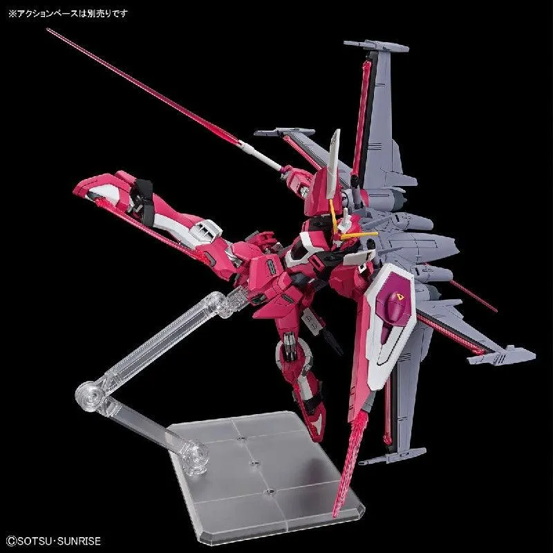 HGCE 1/144 No.251 ZGMF-X191M2 Infinite Justice Gundam Type II