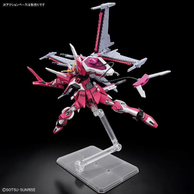 HGCE 1/144 No.251 ZGMF-X191M2 Infinite Justice Gundam Type II