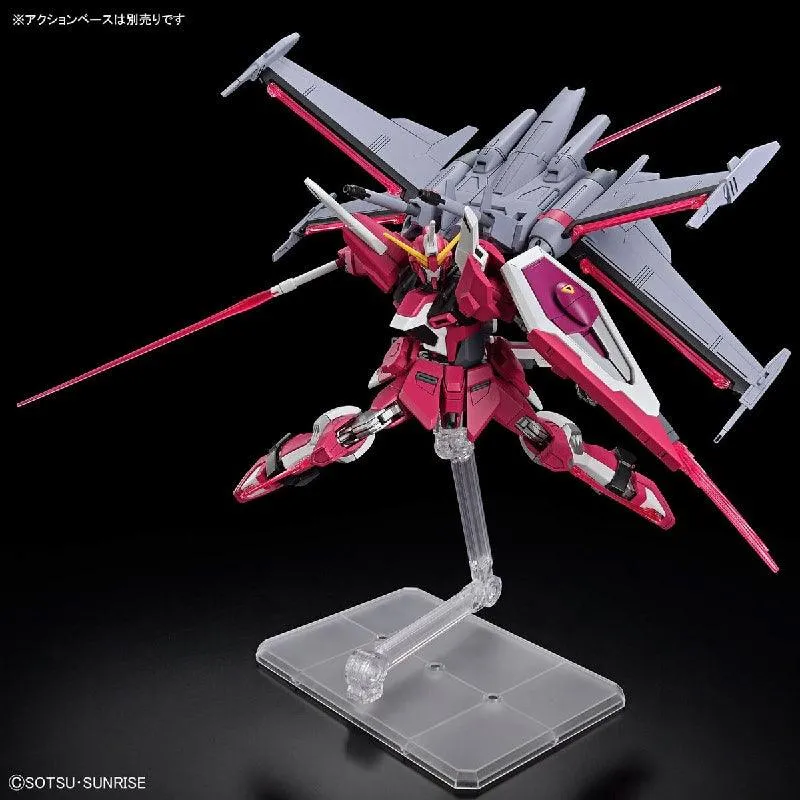 HGCE 1/144 No.251 ZGMF-X191M2 Infinite Justice Gundam Type II