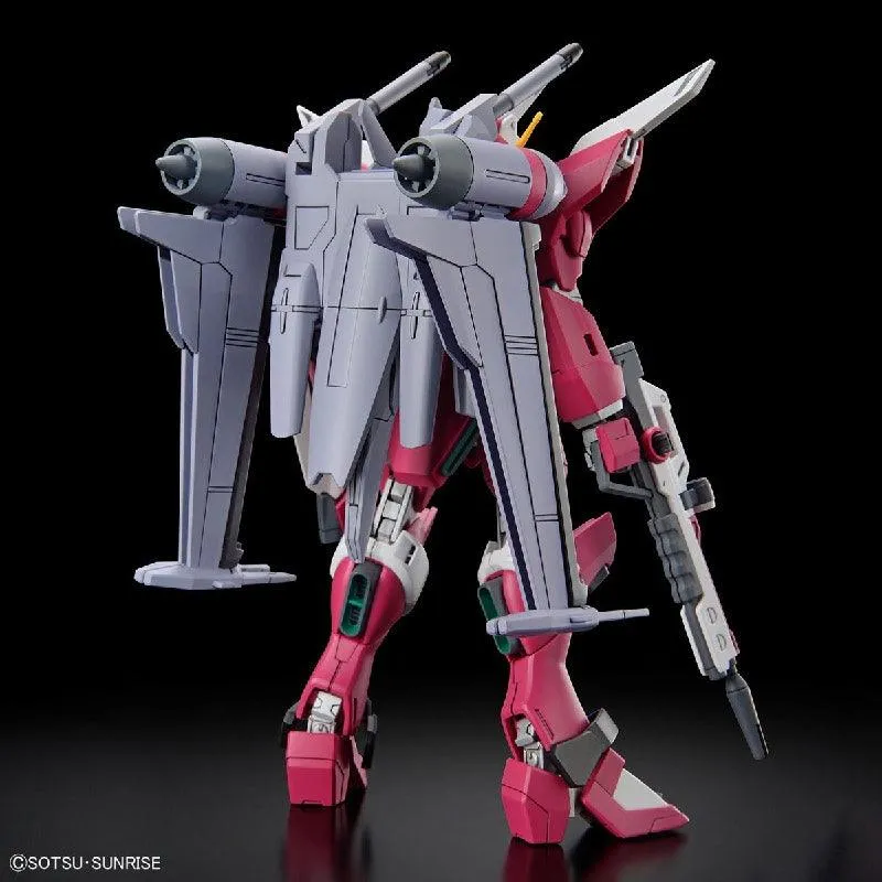 HGCE 1/144 No.251 ZGMF-X191M2 Infinite Justice Gundam Type II